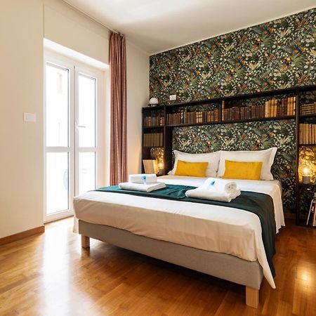 Turin Bed & Books By Wonderful Italy Torino Kültér fotó