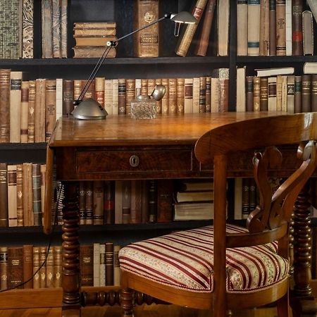 Turin Bed & Books By Wonderful Italy Torino Kültér fotó