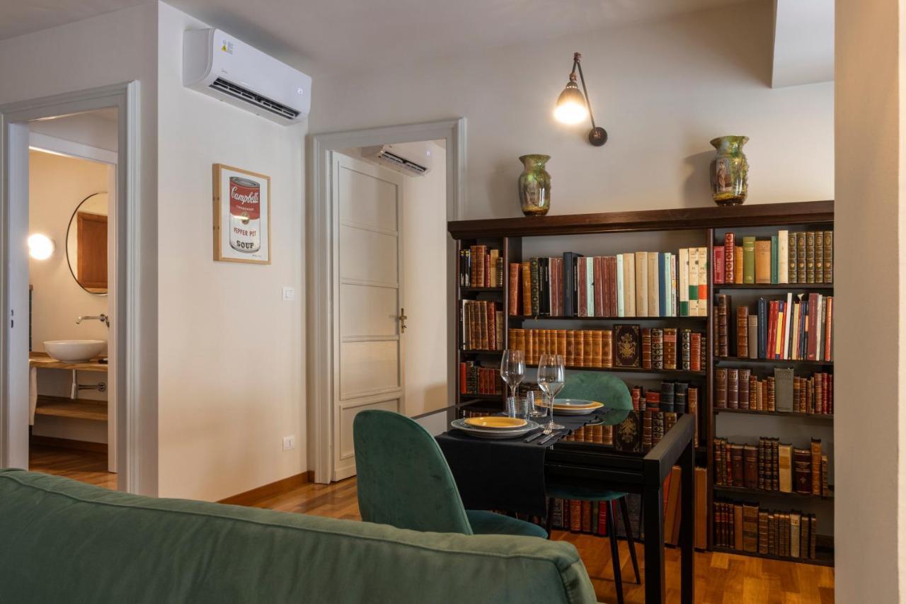 Turin Bed & Books By Wonderful Italy Torino Kültér fotó